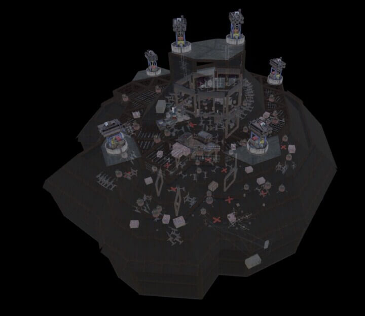 25 x Raidable Bases - Pack 1 17 Rust 25 x Raid Bases - Pack 1 Prefabs