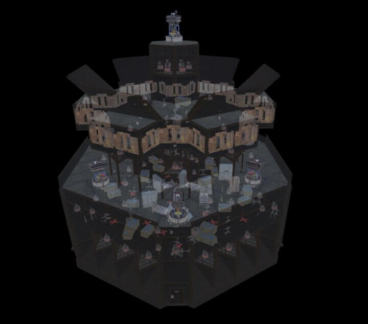 25 x Raidable Bases - Pack 1 19 Rust 25 x Raid Bases - Pack 1 Prefabs