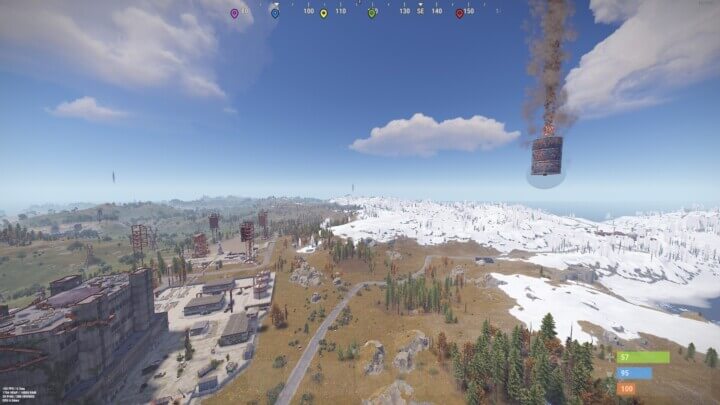 Rust Meteor Event All Products