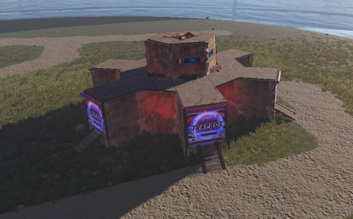 Rust Raidable Bases | Pack 2 All Products