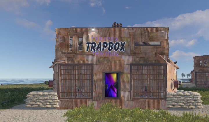 Rust Raidable Bases | Pack 2 All Products