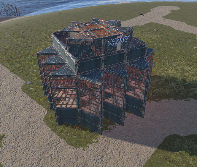 Rust Raidable Bases | Pack 2 All Products