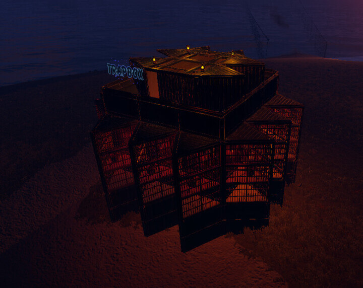 Rust Raidable Bases | Pack 2 All Products