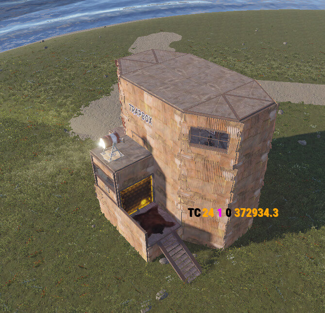 Rust Raidable Bases | Pack 2 All Products