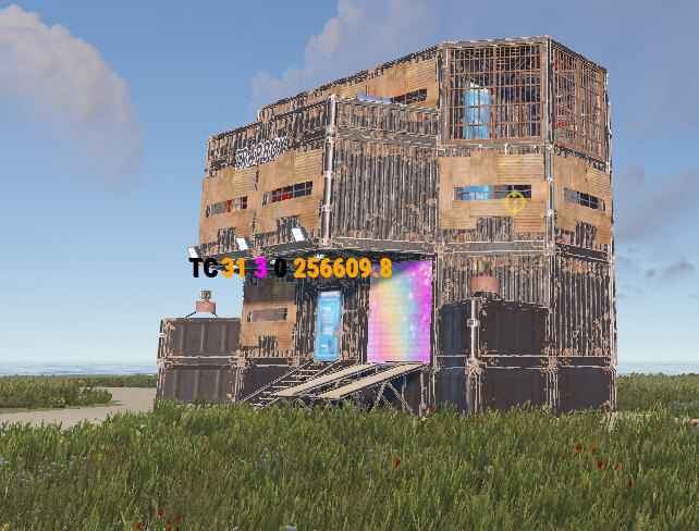 Rust Raidable Bases | Pack 2 All Products