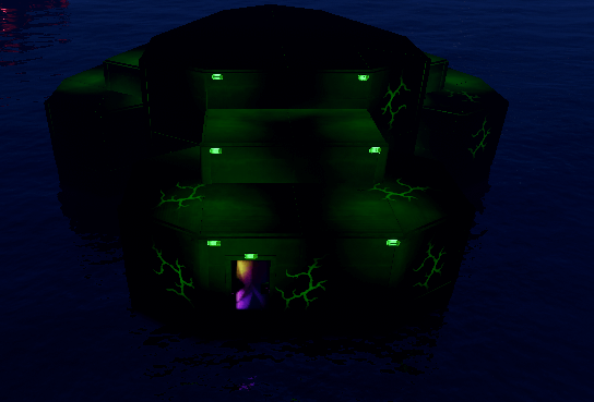 Fortress pack 19 Rust Raidable Ship Fortress pack All Products