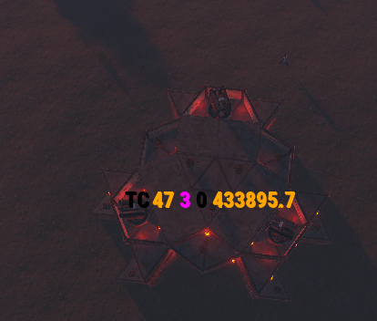 Fortress pack 5 Rust Raidable Ship Fortress pack All Products