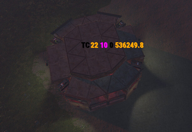 Fortress pack 18 Rust Raidable Ship Fortress pack All Products