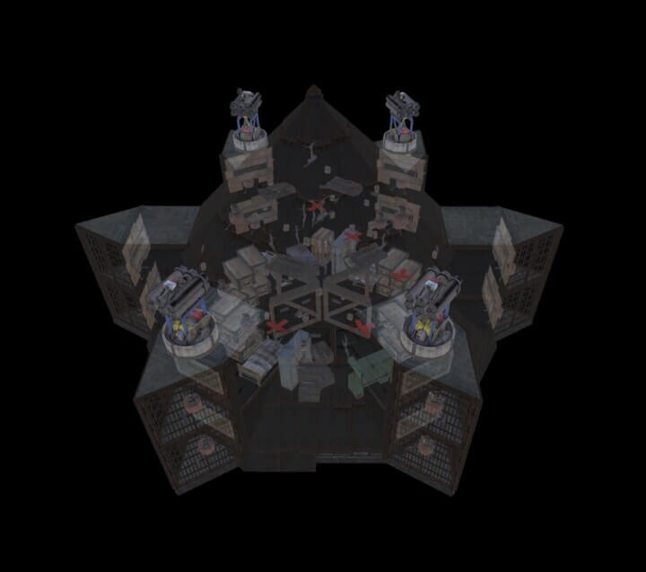 25 x Raidable Bases - Pack 1 21 Rust 25 x Raid Bases - Pack 1 Prefabs