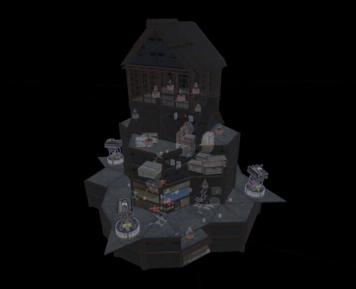 25 x Raidable Bases - Pack 1 22 Rust 25 x Raid Bases - Pack 1 Prefabs