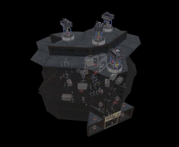 25 x Raidable Bases - Pack 1 23 Rust 25 x Raid Bases - Pack 1 Prefabs