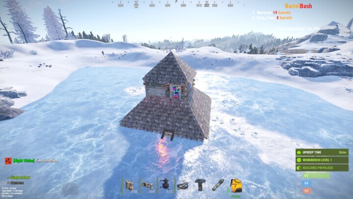 Rust Easy Bases by Apes (20 Pack) Pack 1 All Products