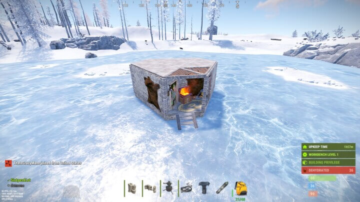 Rust Easy Bases by Apes (20 Pack) Pack 1 All Products