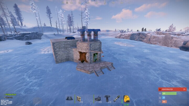 Rust Easy Bases by Apes (20 Pack) Pack 1 All Products