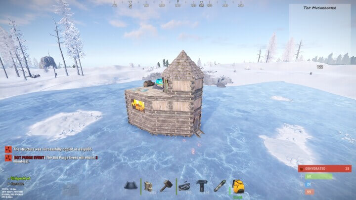 Rust Easy Bases by Apes (20 Pack) Pack 1 All Products