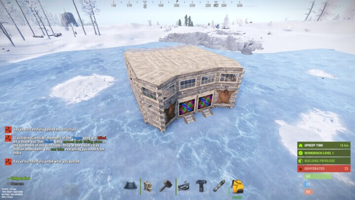 Rust Easy Bases by Apes (20 Pack) Pack 1 All Products