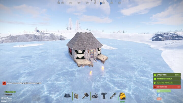 Rust Easy Bases by Apes (20 Pack) Pack 1 All Products