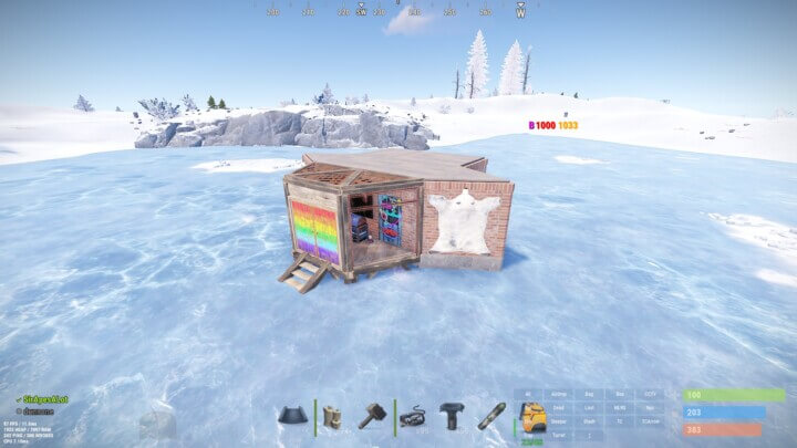 Rust Easy Bases by Apes (20 Pack) Pack 1 All Products