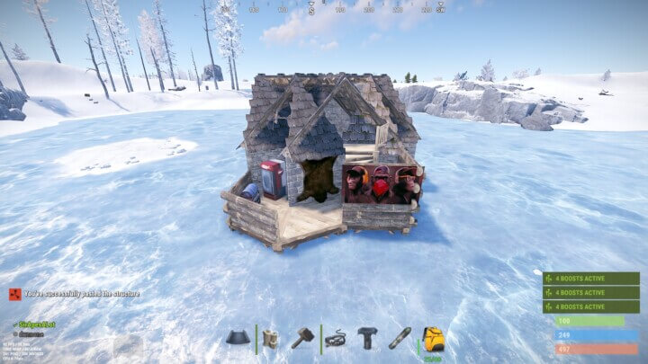 Rust Easy Bases by Apes (20 Pack) Pack 1 All Products