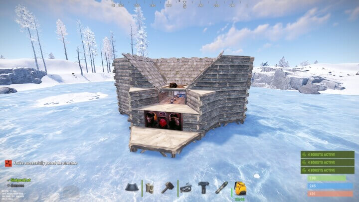 Rust Easy Bases by Apes (20 Pack) Pack 1 All Products