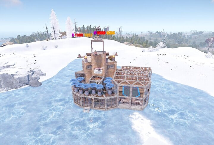 Expert Bases by Apes 20 Rust Expert Bases by Apes All Products