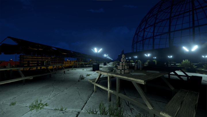 Rust Monument Glass Globe 2.0 All Products