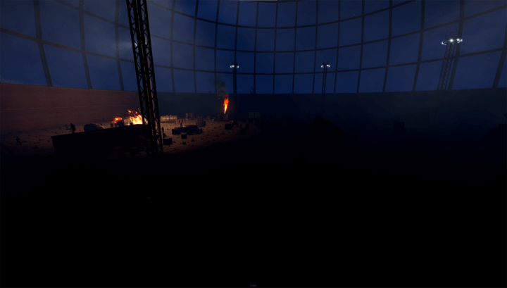 Rust Monument Glass Globe 2.0 All Products