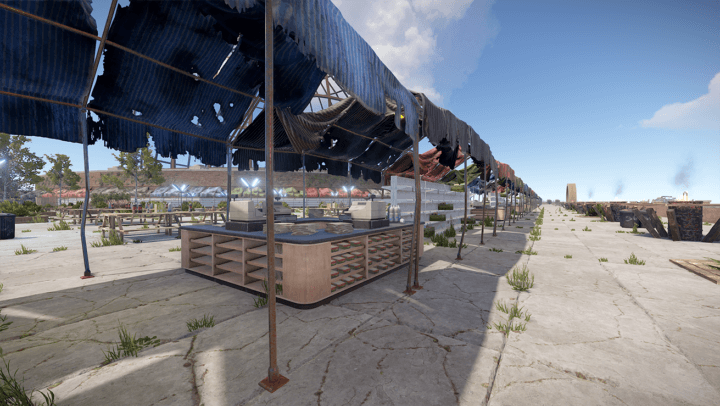 Rust Monument Glass Globe 2.0 All Products