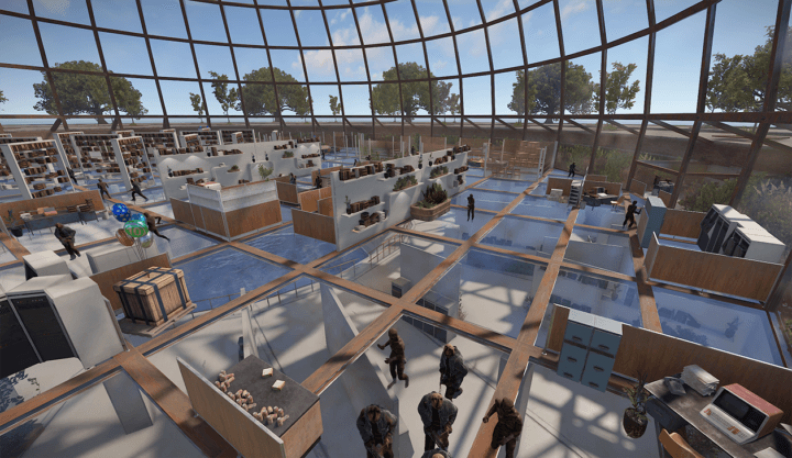 Rust Monument Glass Globe 3.0 All Products