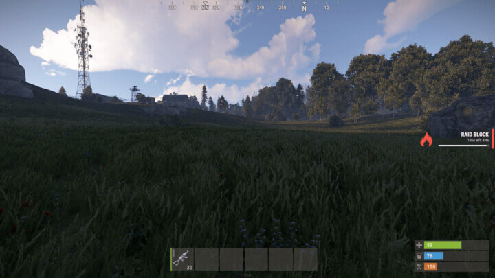 RaidBlock 3 Rust RaidBlock All Products