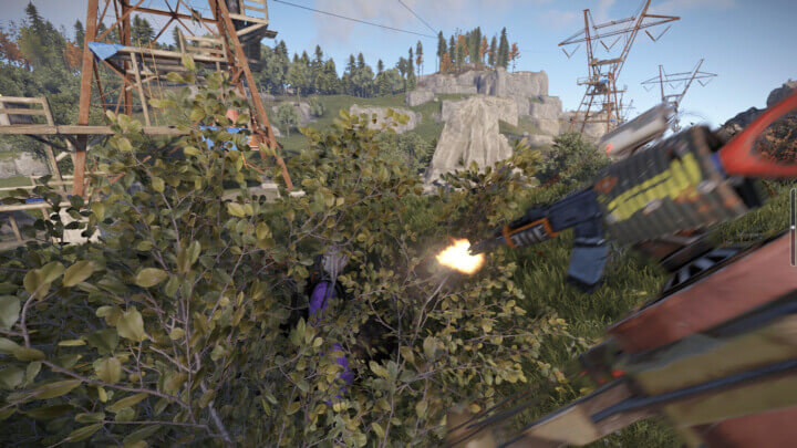 IQGuardianDrone 1 Rust IQGuardianDrone All Products