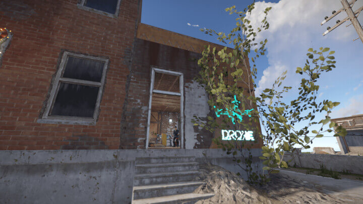 IQGuardianDrone 6 Rust IQGuardianDrone All Products