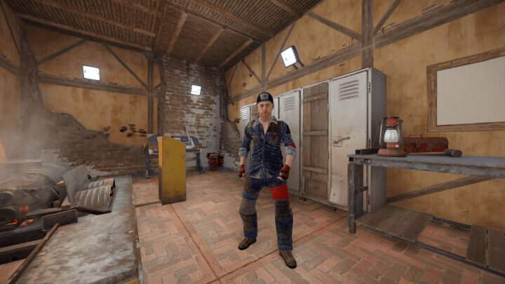 IQGuardianDrone 7 Rust IQGuardianDrone All Products