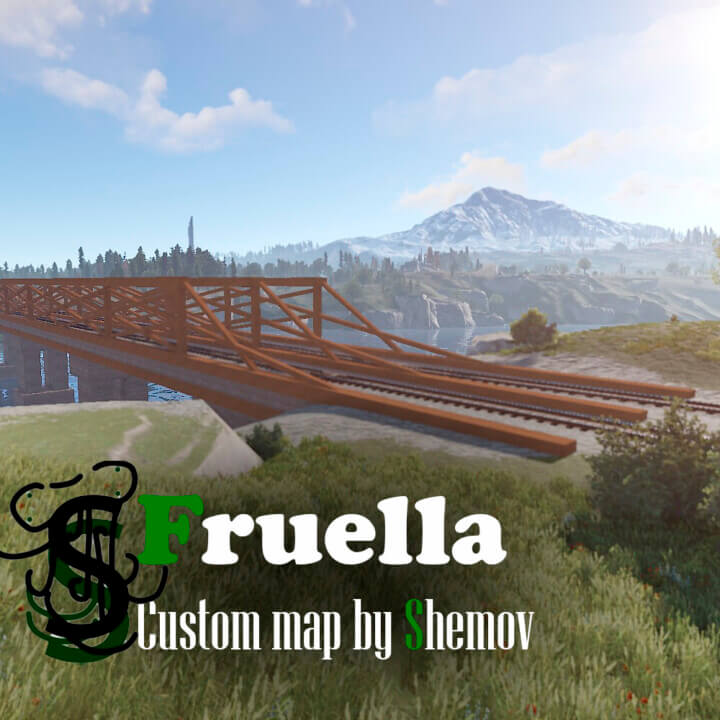 Rust Fruella Island All Products