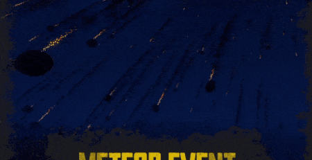 Rust Meteor Event All Products