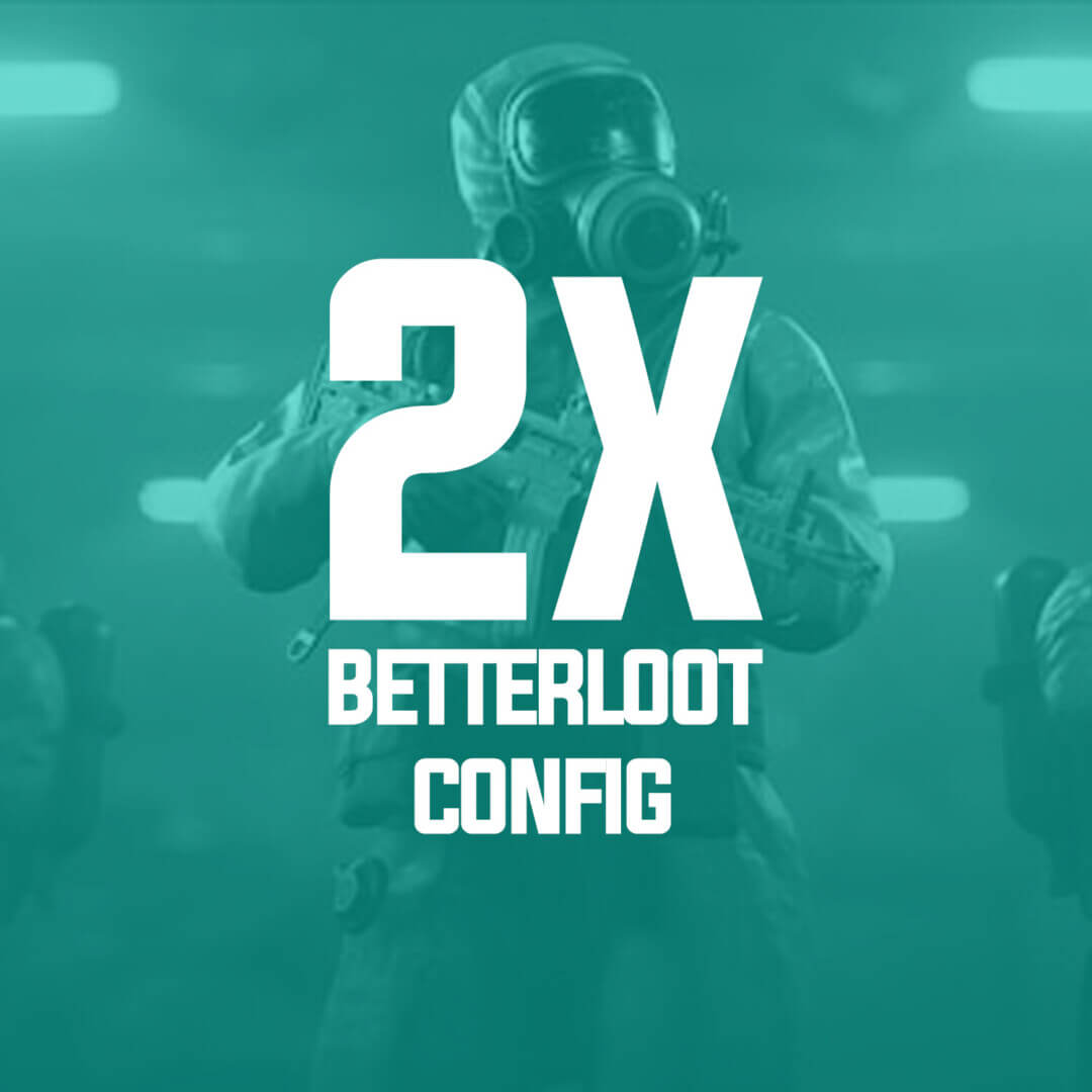 BetterLoot 2x CONFIG - Lone Design