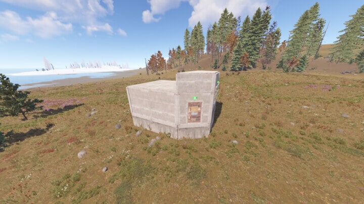 Raid Base Pack 2 1 Rust Rust Base Pack 2 All Products