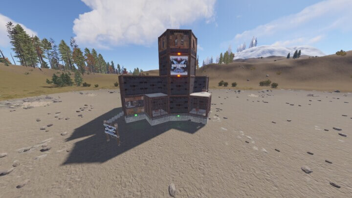 Raid Base Pack 2 4 Rust Rust Base Pack 2 All Products