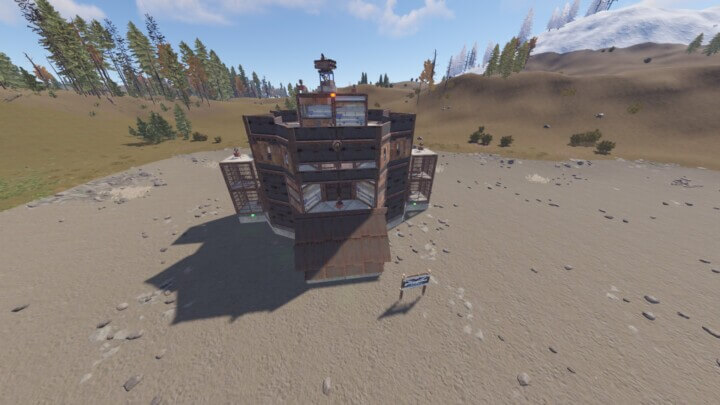 Raid Base Pack 2 3 Rust Rust Base Pack 2 All Products