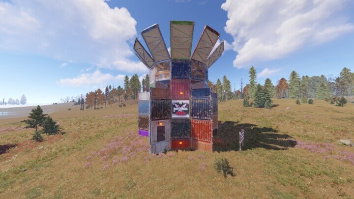 Raid Base Pack 2 8 Rust Rust Base Pack 2 All Products