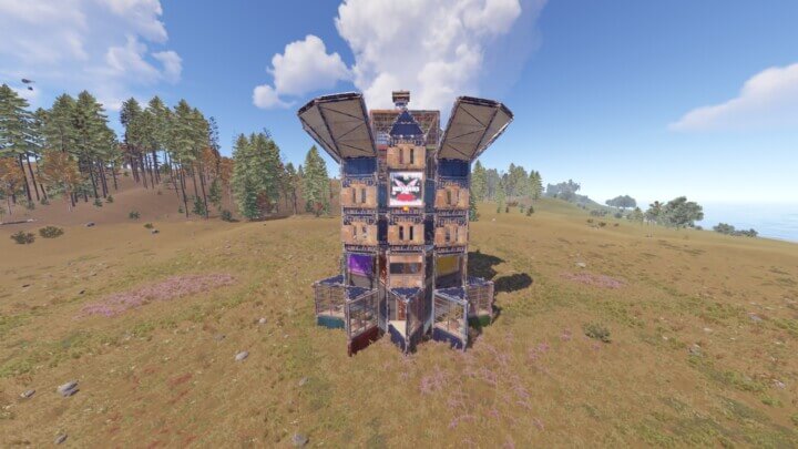 Raid Base Pack 2 6 Rust Rust Base Pack 2 All Products