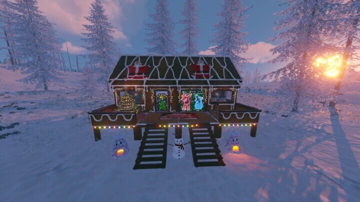 Xmas Raid Base Pack 13 Rust Xmas Raid Base Pack All Products