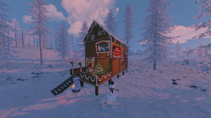 Xmas Raid Base Pack 12 Rust Xmas Raid Base Pack All Products