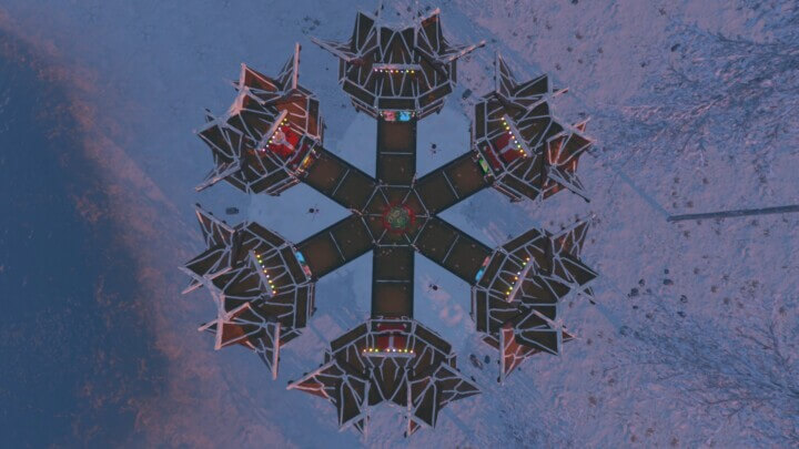 Xmas Raid Base Pack 1 Rust Xmas Raid Base Pack All Products