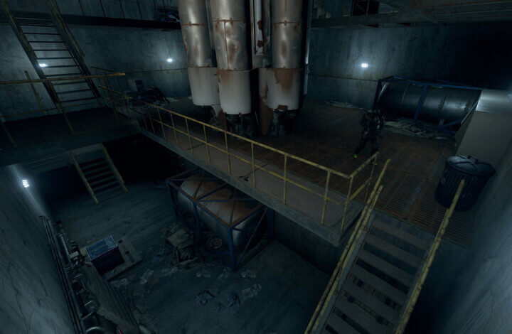 Rust Underwater Station All Products