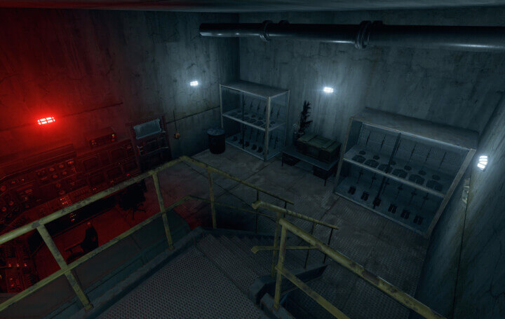 Rust Underwater Station All Products