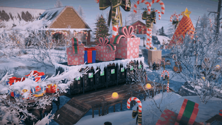 Rust Frostland All Products