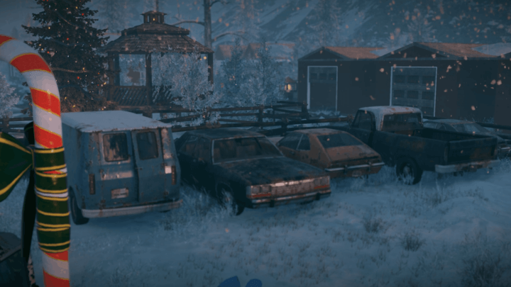 Rust Frostland All Products