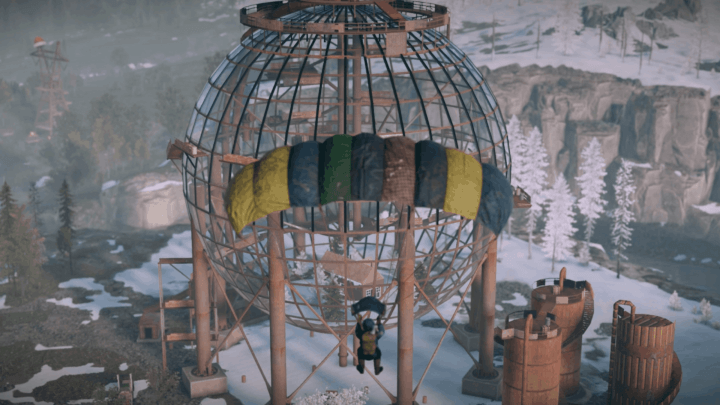 Rust Frostland All Products