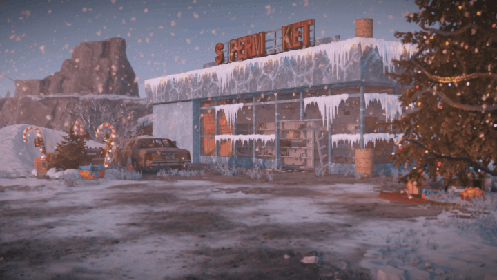 Rust Frostland All Products